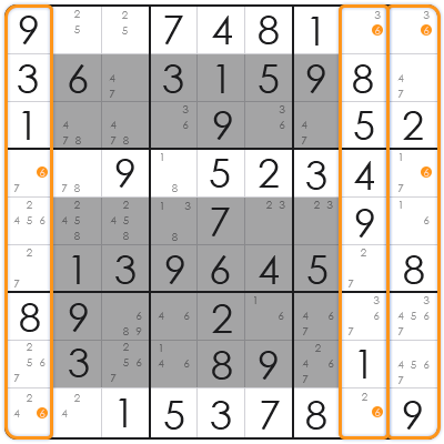 swordfish sudoku strategy